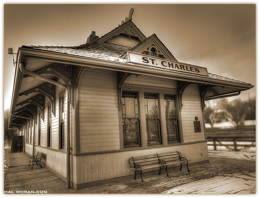 St. Charles Depot